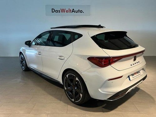 CUPRA León VZ 1.4 e-Hybrid 180kW (245CV) DSG