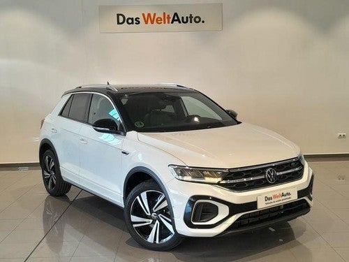 VOLKSWAGEN T-Roc 1.5 TSI R-Line