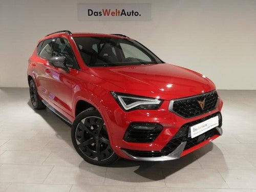 CUPRA Ateca 2.0 TSI 300 DSG 4Drive