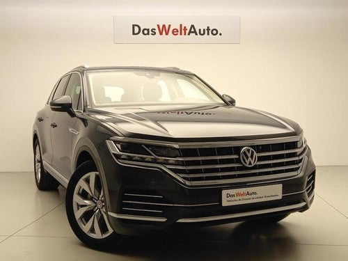 VOLKSWAGEN Touareg 3.0TDI V6 Premium Tiptronic Atmosphere 4M 210kW