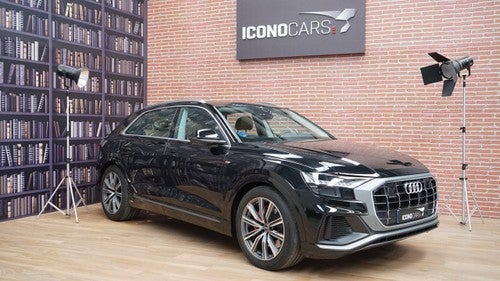 AUDI Q8 55 TFSIe S Line 280kW quattro tiptronic