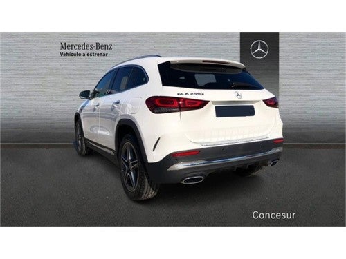 MERCEDES-BENZ Clase GLA CLASE GLA 250e