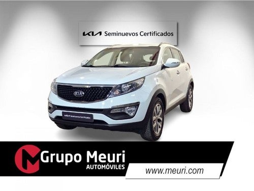 KIA Sportage 1.7CRDi VGT Eco-Dynamics Emotion 4x2