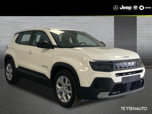 JEEP Avenger  Altitude Electric 2023