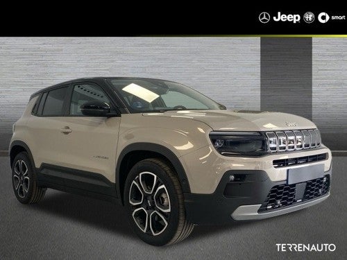 JEEP Avenger  Summit+ Electric 2023