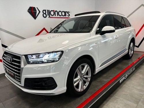 AUDI Q7 3.0TDI quattro tiptronic 200kW