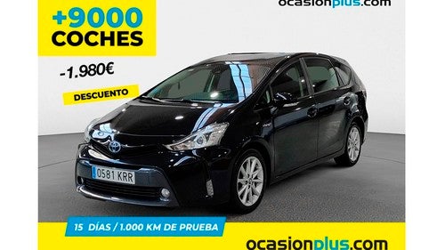 TOYOTA Prius 1.8 Advance