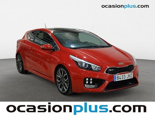 KIA pro_cee'd 1.6 T-GDi 204CV GT