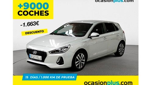 HYUNDAI i30 1.4 TGDI Tecno DT 140