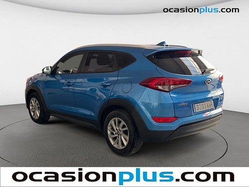 HYUNDAI Tucson 1.7 CRDi 85kW (115CV) BlueDrive Link 4x2