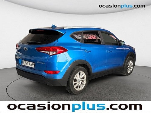 HYUNDAI Tucson 1.7 CRDi 85kW (115CV) BlueDrive Link 4x2