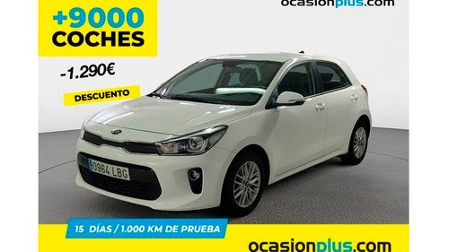 KIA Rio 1.0 T-GDi Eco-Dynamics Drive 100