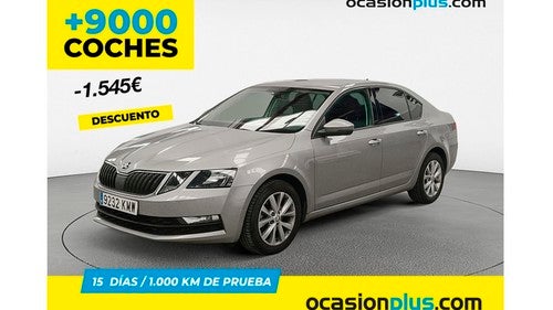 SKODA Octavia 1.4 TSI Like 110kW