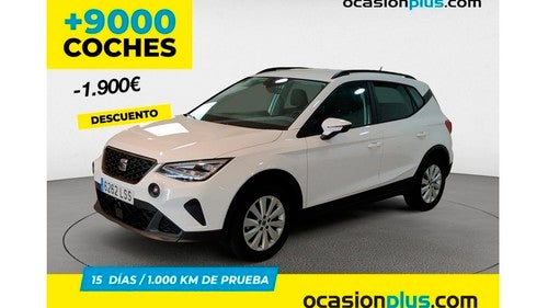 SEAT Arona 1.0 TSI S&S Style DSG7 110