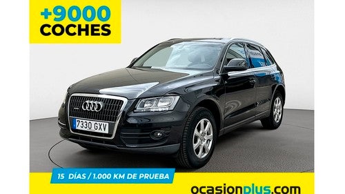 AUDI Q5 2.0 TFSI quattro