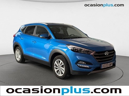 HYUNDAI Tucson 1.7 CRDi 85kW (115CV) BlueDrive Link 4x2