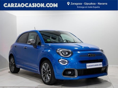 FIAT 500X 1.6Mjt S&S Dolcevita Sport 97kW