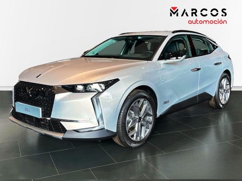 DS DS4 E-TENSE 225 TROCADERO