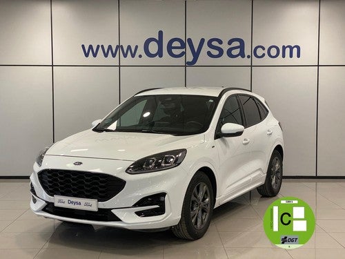 FORD Kuga 1.5 EcoBlue ST-Line FWD 120