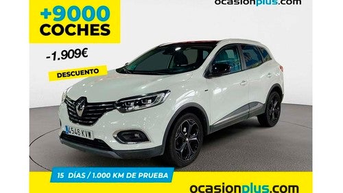 RENAULT Kadjar 1.3 TCe GPF Black Edition 117kW