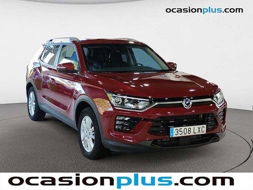 SSANGYONG Korando G15T 110kW LP Limited