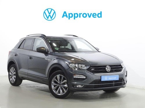 VOLKSWAGEN T-Roc 1.5 TSI Advance R-Line