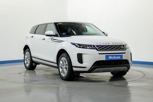 LAND-ROVER Range Rover Evoque Range Rover Evoque 2.0D MHEV S AWD Aut. 150