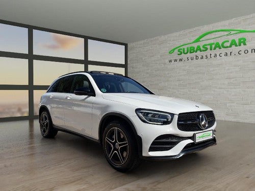 MERCEDES-BENZ Clase GLC 200 d 4MATIC