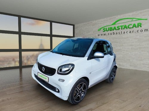 SMART Fortwo Coupé Electric Drive