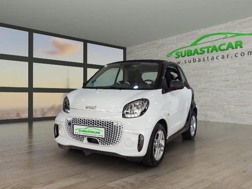 SMART Fortwo Cabrio electric drive