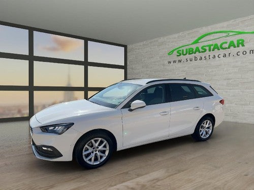 SEAT León Nuevo  SP 2.0 TDI 110kW DSG Style Go