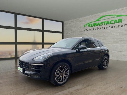 PORSCHE Macan S