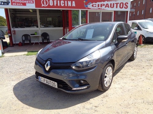 RENAULT Clio Sport Tourer 1.5dCi Energy Life 55kW