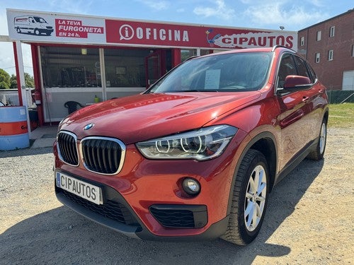 BMW X1 sDrive 16d