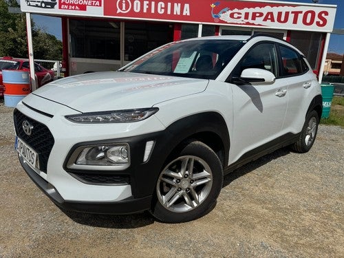 HYUNDAI Kona 1.0 TGDI Klass 4x2