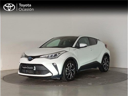 TOYOTA C-HR 125H Advance