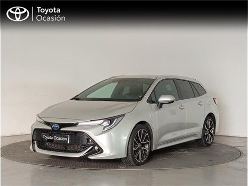 TOYOTA Corolla Touring Sports 180H Feel!