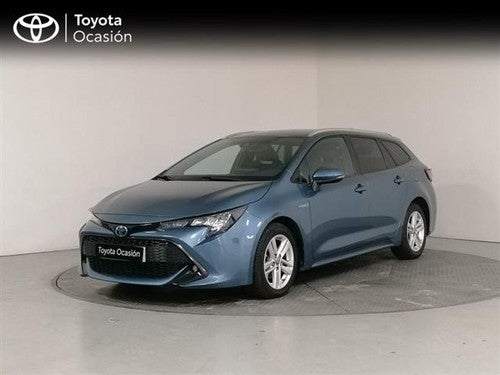 TOYOTA Corolla Touring Sports 125H Active Tech