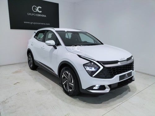 KIA Sportage 1.6 T-GDi HEV 158kW (215CV) Drive 4x2