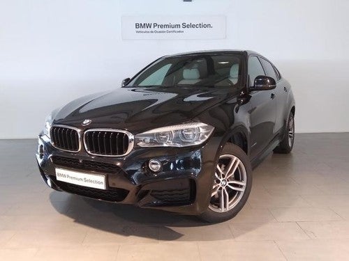 BMW X6 xDrive 30dA