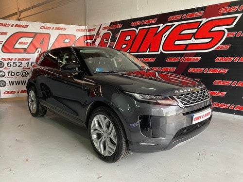 LAND-ROVER Range Rover Evoque 2.0 D180 S AUTO 4WD