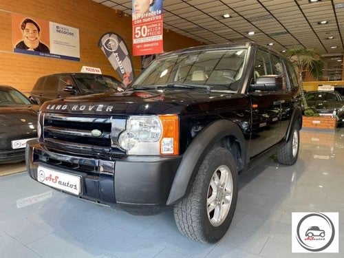 LAND-ROVER Discovery 2.7TDV6 S CommandShift