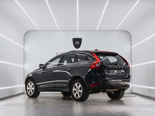 Volvo XC-60 XC60 D5 Momentum Geartronic