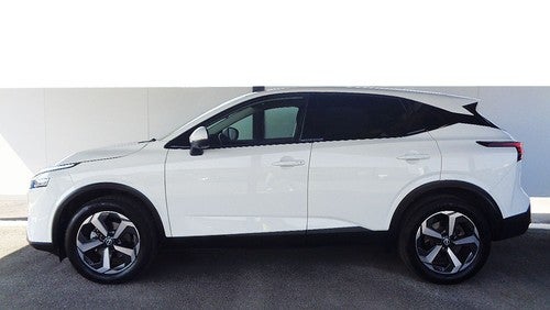 NISSAN QASHQAI DIG-T NCONECTA MHEV X-TRONIC