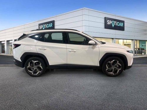 Hyundai Tucson 1.6 TGDI PHEV 195kW  Auto 4X4 Maxx