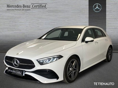 MERCEDES-BENZ Clase A 200 d Compacto