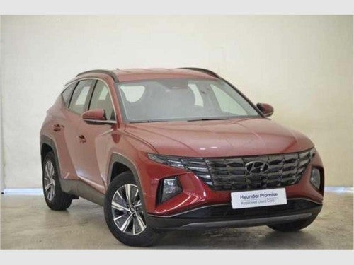 HYUNDAI Tucson 1.6 CRDI 48V Maxx 4x2