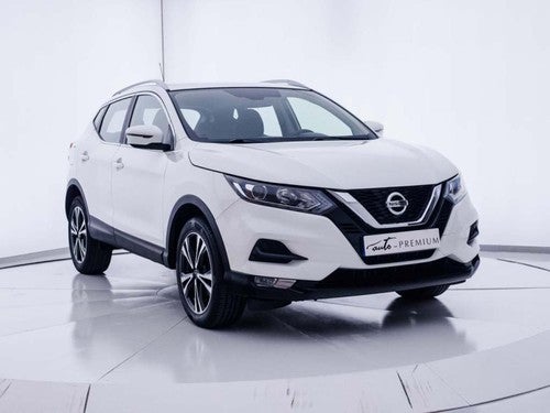 NISSAN Qashqai DIG-T 103 kW (140 CV) E6D N-STYLE