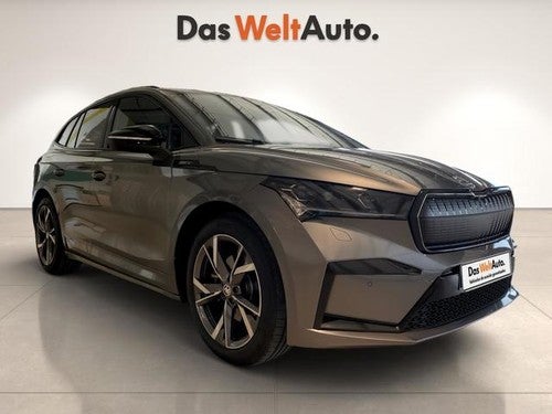 SKODA Enyaq IV Sportline 80 150kW (204 CV) 82kWh (77