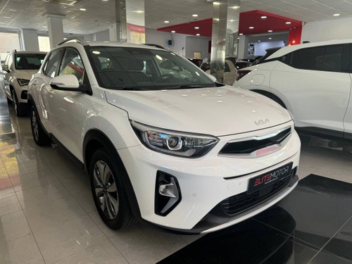 KIA Stonic 1.0 T-GDi MHEV Drive 100